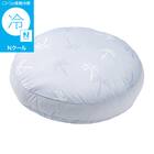 モチモチクッション 40R(Nクール PALM NR04) 1枚目画像