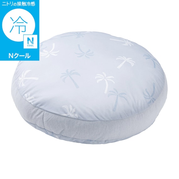 モチモチクッション 40R(Nクール PALM NR04) 1枚目画像