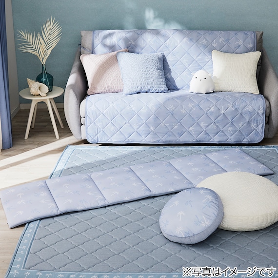 モチモチクッション 40R(Nクール PALM NR04) 2枚目画像