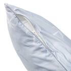 クッションカバー(Nクール PALM ブルー NR04) 5枚目画像