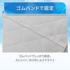 座椅子パッド(Nクール PALM NR04) 6枚目画像
