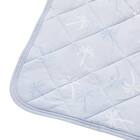 ヒジ無しソファパッド 2人掛け用(Nクール PALM NR04) 3枚目画像