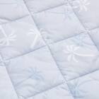 ヒジ無しソファパッド 2人掛け用(Nクール PALM NR04) 4枚目画像