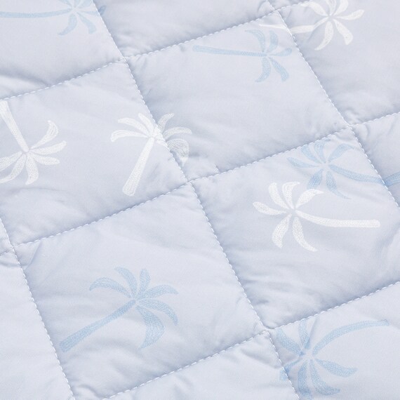 ヒジ無しソファパッド 2人掛け用(Nクール PALM NR04) 4枚目画像