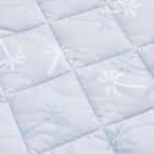 ヒジ無しソファパッド 2人掛け用(Nクール PALM NR04) 4枚目画像