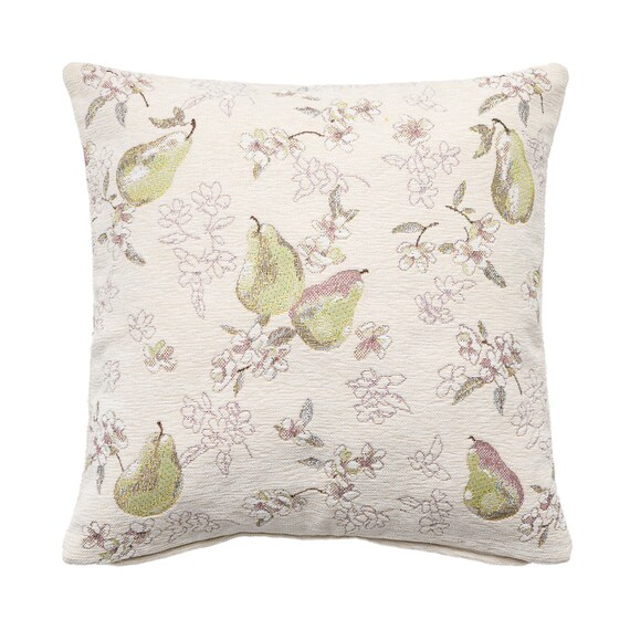 クッションカバー(洋ナシ NR02) 1枚目画像