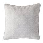 クッションカバー(ロープ グレー gSCz1) 1枚目画像