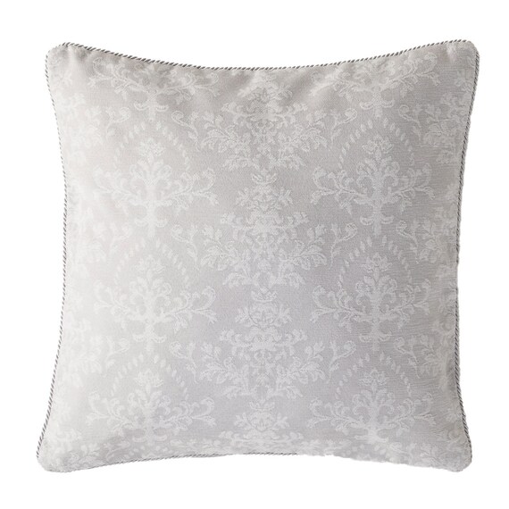 クッションカバー(ロープ グレー gSCz1) 1枚目画像