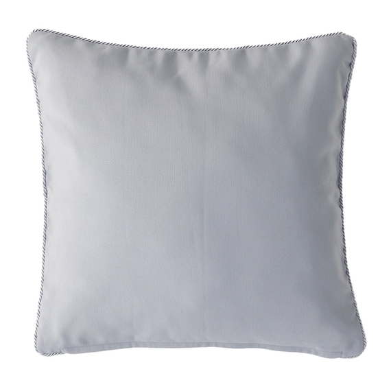 クッションカバー(ロープ グレー gSCz1) 2枚目画像