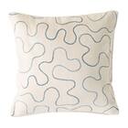 クッションカバー(クネ ブルー rSCz2) 1枚目画像