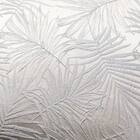 クッションカバー JQリーフ (グレー rSCj1) 3枚目画像