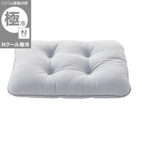 ペットモチモチクッション Lサイズ(Nクール極冷 グレー rSCsL)