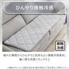 ロングチェアシート(Nクール極冷 グレー rSCs) 5枚目画像