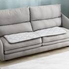 ロングチェアシート(Nクール極冷 グレー rSCs) 2枚目画像