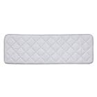 ロングチェアシート(Nクール極冷 グレー rSCs) 3枚目画像