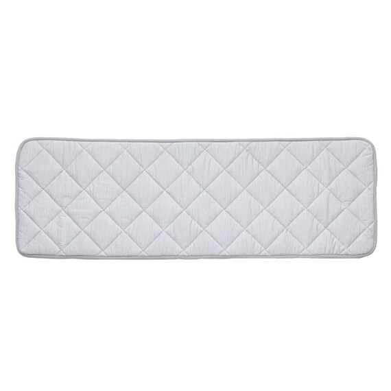 ロングチェアシート(Nクール極冷 グレー rSCs) 3枚目画像