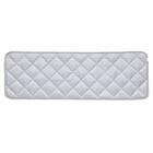 ロングチェアシート(Nクール極冷 グレー rSCs) 4枚目画像