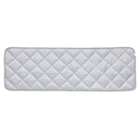 ロングチェアシート(Nクール極冷 グレー rSCs) 4枚目画像