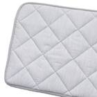 ロングチェアシート(Nクール極冷 グレー rSCs) 5枚目画像