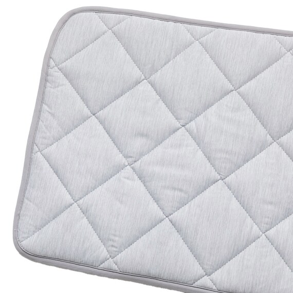 ロングチェアシート(Nクール極冷 グレー rSCs) 5枚目画像