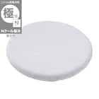 もちもちチェアパッド(Nクール極冷 グレー rSCs) 1枚目画像