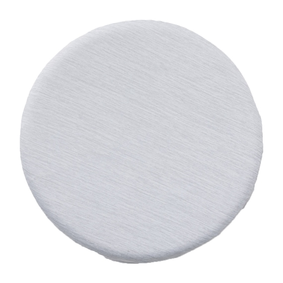 もちもちチェアパッド(Nクール極冷 グレー rSCs) 3枚目画像