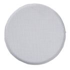 もちもちチェアパッド(Nクール極冷 グレー rSCs) 4枚目画像