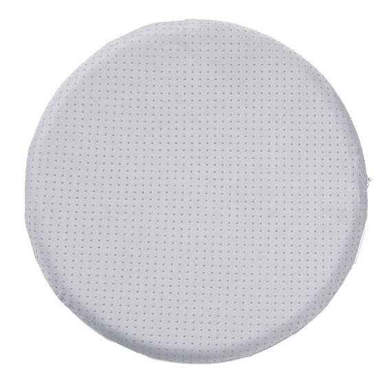 もちもちチェアパッド(Nクール極冷 グレー rSCs) 4枚目画像