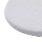 もちもちチェアパッド(Nクール極冷 グレー rSCs) 5枚目画像