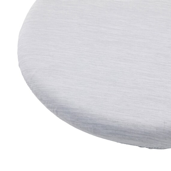 もちもちチェアパッド(Nクール極冷 グレー rSCs) 5枚目画像