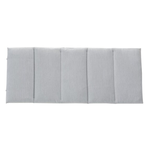 ごろ寝クッション(Nクール極冷 グレー rSCs) 3枚目画像