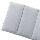 ごろ寝クッション(Nクール極冷 グレー rSCs) 4枚目画像