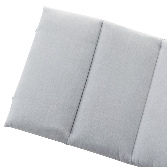 ごろ寝クッション(Nクール極冷 グレー rSCs) 4枚目画像