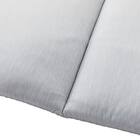 ごろ寝クッション(Nクール極冷 グレー rSCs) 6枚目画像