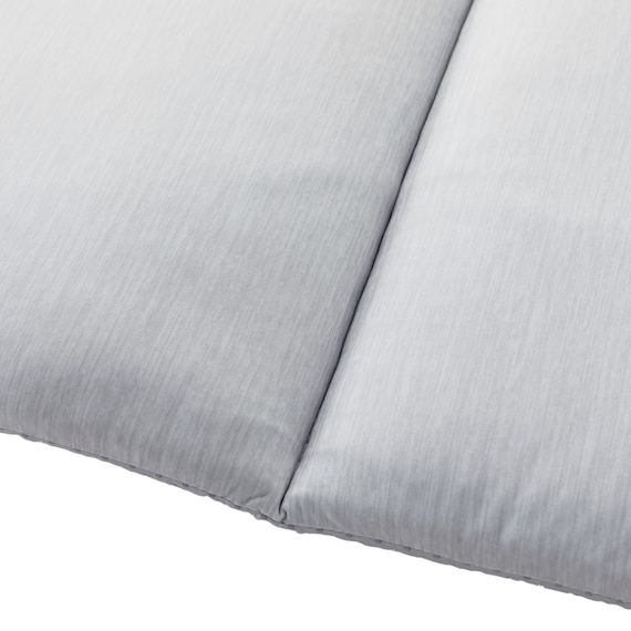 ごろ寝クッション(Nクール極冷 グレー rSCs) 6枚目画像