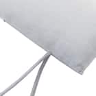 ごろ寝クッション(Nクール極冷 グレー rSCs) 7枚目画像