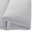 ごろ寝クッション(Nクール極冷 グレー rSCs) 8枚目画像