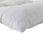 長座布団(Nクール極冷 グレー rSCs) 3枚目画像