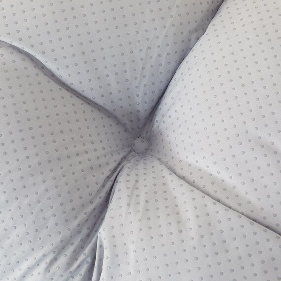 長座布団(Nクール極冷 グレー rSCs) 5枚目画像