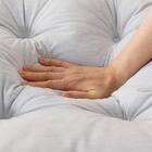 長座布団(Nクール極冷 グレー rSCs) 6枚目画像