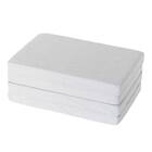 4つ折りマットレス(Nクール極冷 グレー rSCs) 4枚目画像