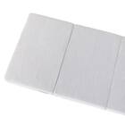 4つ折りマットレス(Nクール極冷 グレー rSCs) 5枚目画像