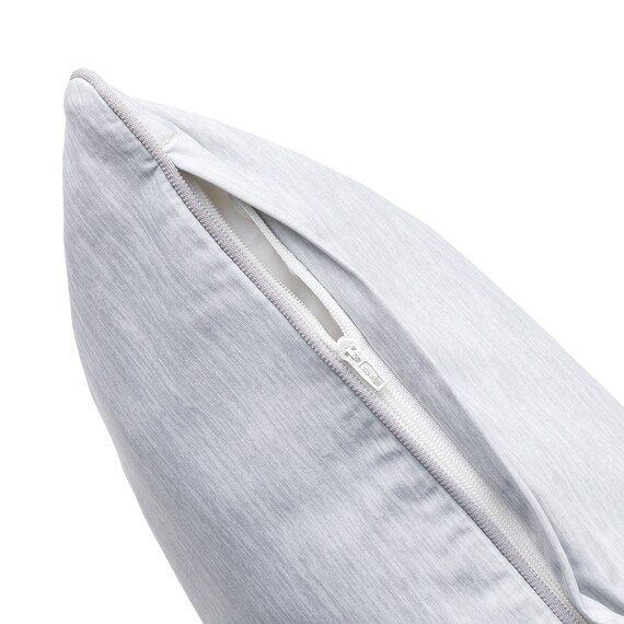 クッションカバー(Nクール極冷 グレー rSCs1s) 3枚目画像