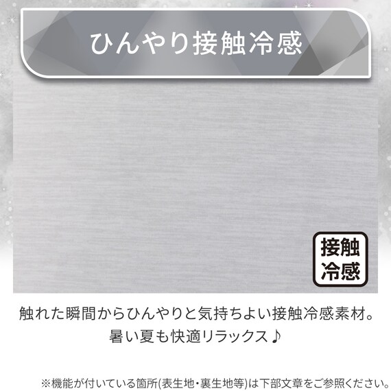 フロアクッションカバー(Nクール極冷 グレー rSCs) 5枚目画像