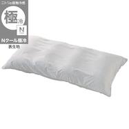 長座布団カバー(Nクール極冷 グレー rSCs)