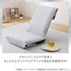 座椅子パッド(Nクール極冷 グレー rSCs) 9枚目画像