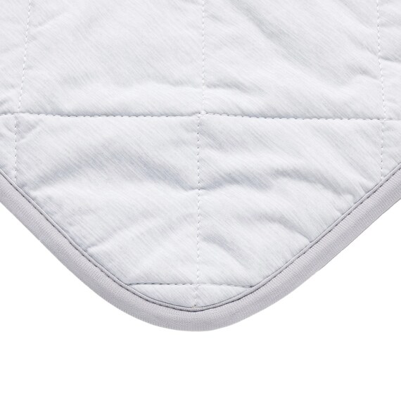 ヒジ付きソファパッド 3人掛け用(Nクール極冷 グレー rSCs) 2枚目画像