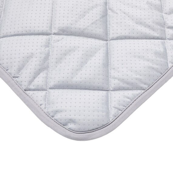 ヒジ付きソファパッド 3人掛け用(Nクール極冷 グレー rSCs) 3枚目画像