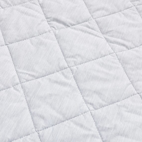 ヒジ付きソファパッド 3人掛け用(Nクール極冷 グレー rSCs) 4枚目画像