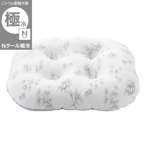 ペットモチモチクッション Mサイズ(Nクール極冷 ラインアート M) 1枚目画像